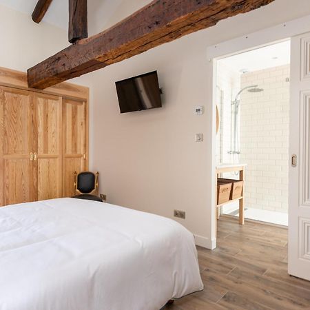 Le Cottage Du Parc Chambeon Rom bilde