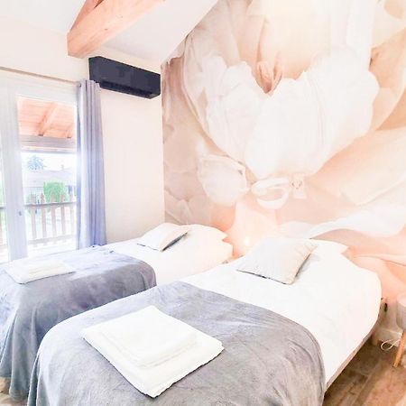 Le Cottage Du Parc Chambeon Eksteriør bilde
