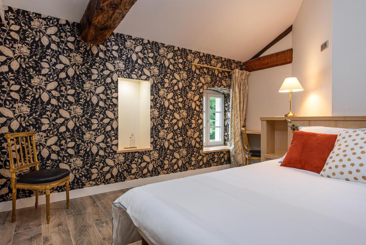Le Cottage Du Parc Chambeon Eksteriør bilde