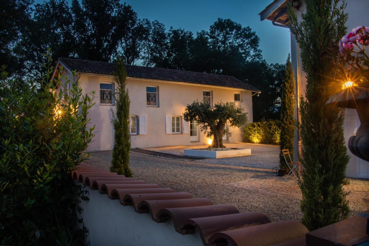 Le Cottage Du Parc Chambeon Eksteriør bilde