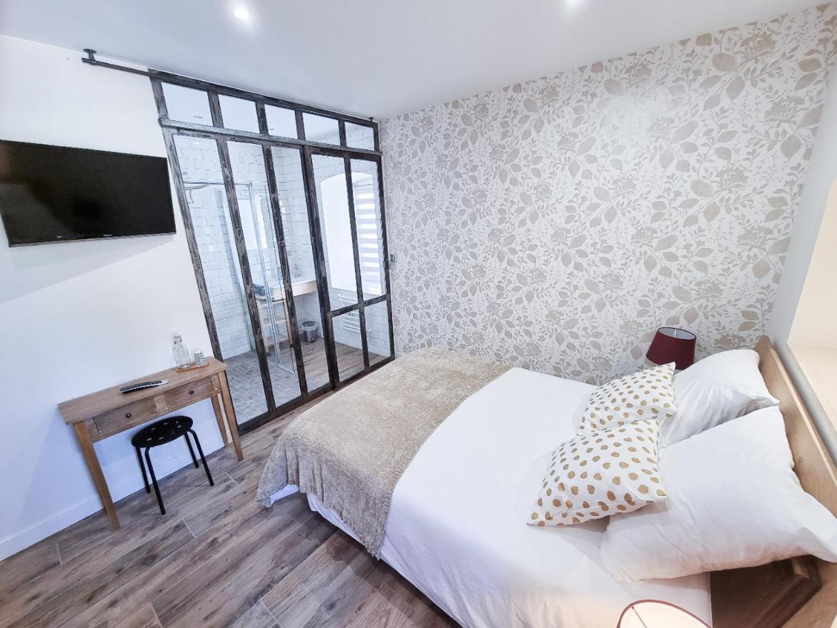 Le Cottage Du Parc Chambeon Rom bilde