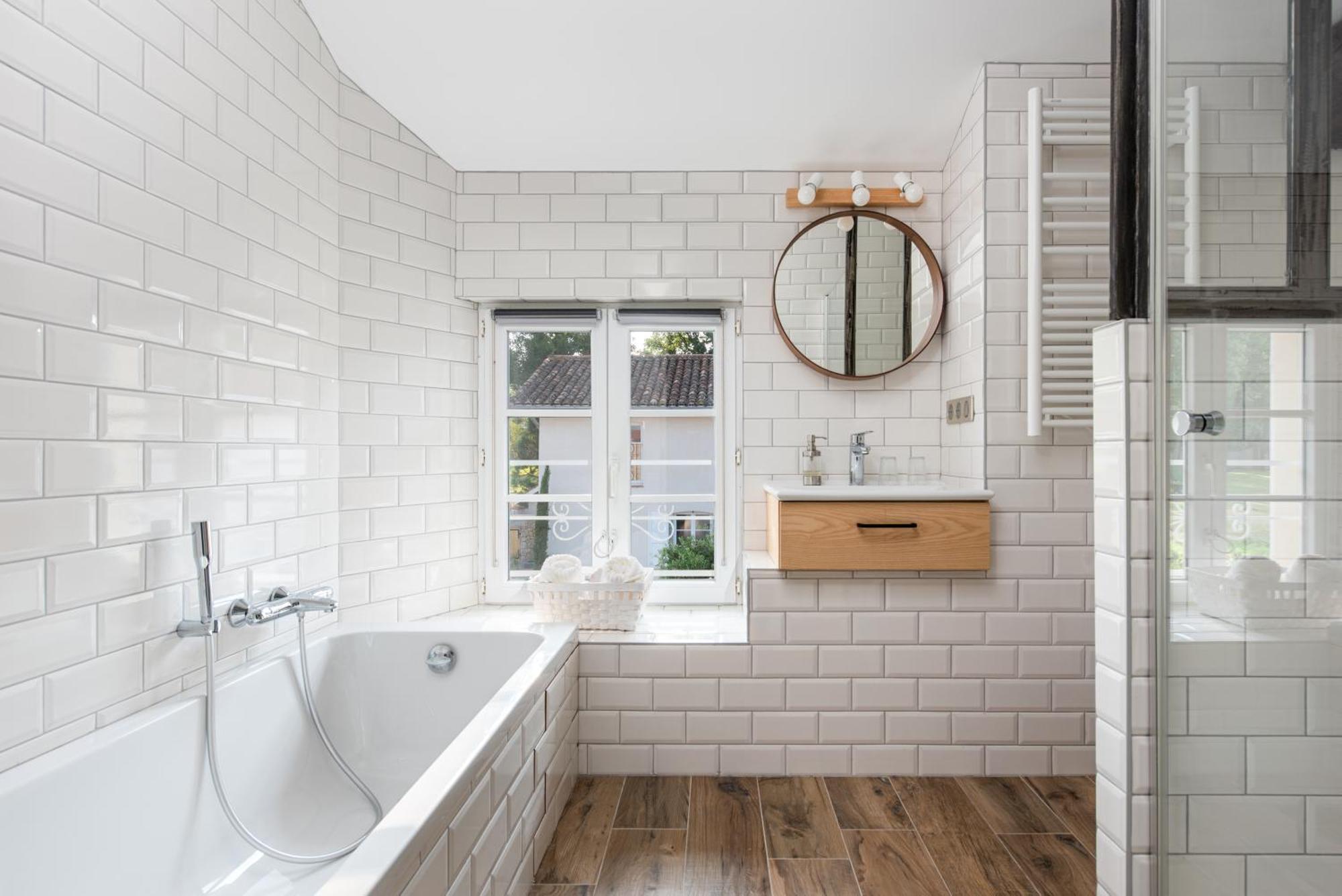 Le Cottage Du Parc Chambeon Rom bilde