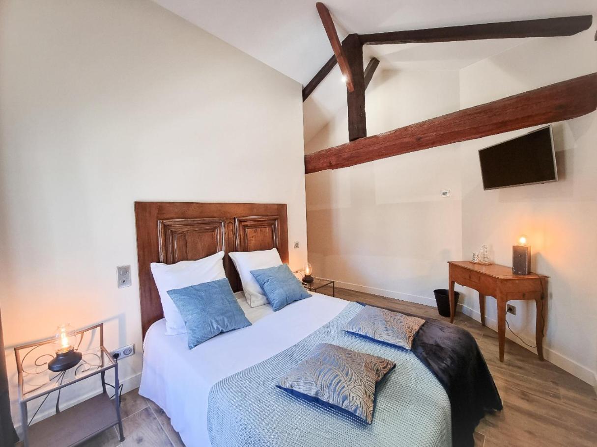 Le Cottage Du Parc Chambeon Rom bilde
