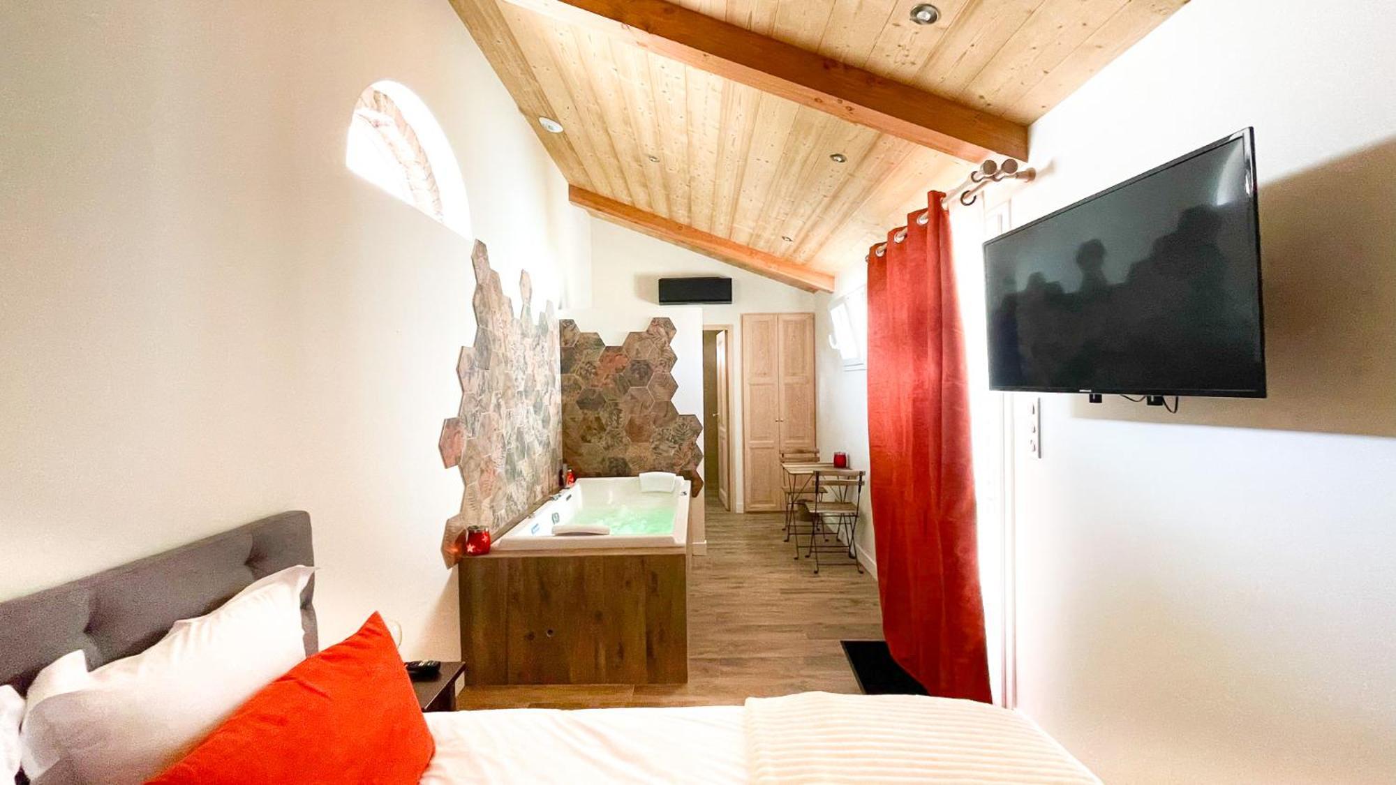 Le Cottage Du Parc Chambeon Eksteriør bilde